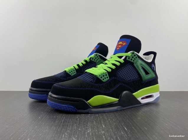 Reps LUCY Air Retro 4 Jordan 308497-015 Doernbecher 0729